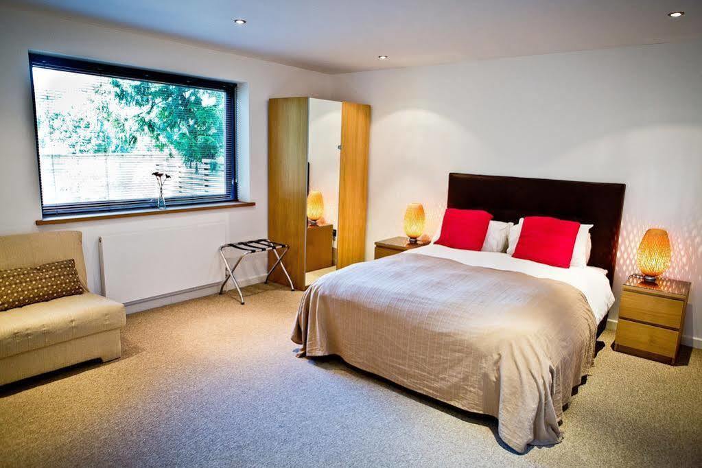 The Cedars Hotel Bathford Exterior photo